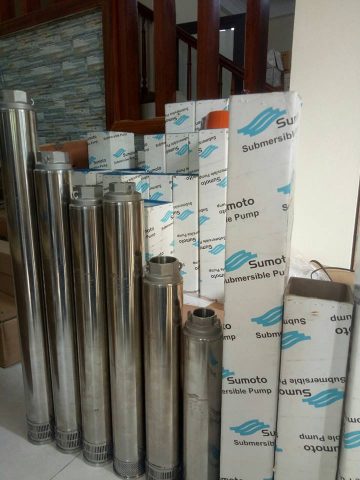 Kết quả hình ảnh cho Bơm thả chìm giếng khoan 3" (động cơ SUMOTO - Italy)