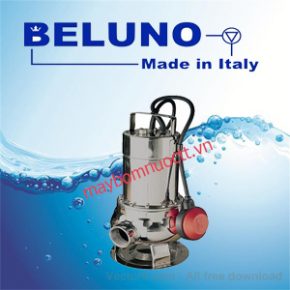 Bơm chìm nước thải BELUNO FC 100/40M – 750W