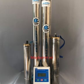 Bơm Chìm Giếng Khoan BERATI MODEL 4SP5-12-0.75KW