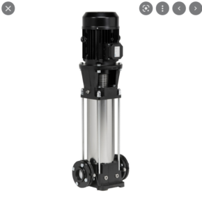 Bơm Trục Đứng Upti Pump 18.5KW