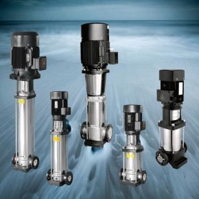 Bơm Trục Đứng Upti Pump CDLF 2-15/1.5KW