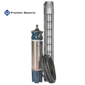 Bơm Hỏa Tiễn FRALKLIN 4INCH -1.5KW
