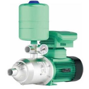 Bơm Tăng Áp Biến Tần Upti Pum 370W