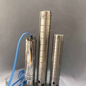 Bơm Chìm Giếng Khoan Berati Model 4SP5-24-2.2KW