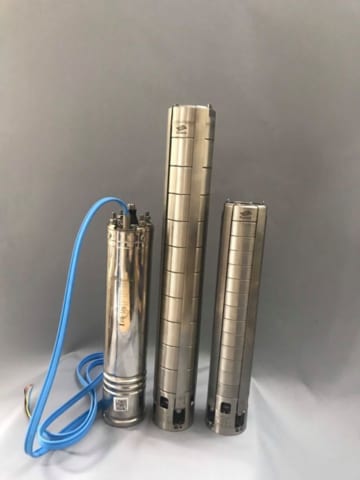 bơm 4inch