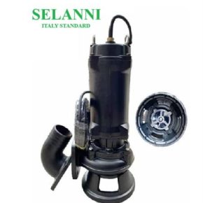 Bơm Chìm Nước Thải Selanni 50WQ18-12-1.5 (1.5KW)
