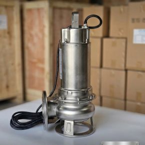 Bơm Chìm Inox DWMT35-7-2.2 (2.2KW)